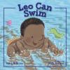 Go to record Leo can swim