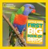 Go to record Little kids first big book of birds