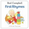 Go to record First rhymes : a lift-the-flap book