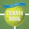 Go to record My first tennis book.
