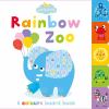 Go to record Rainbow zoo : a colors board book