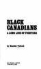 Go to record Black Canadians : a long line of fighters