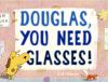 Go to record Douglas, you need glasses!