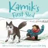 Go to record Kamik's first sled