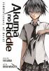 Go to record Akuma no riddle. 1 = Riddle story of devil. 1