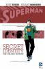 Go to record Secret identity : the deluxe edition