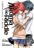 Go to record Akuma no riddle. 2 = Riddle story of devil. 2