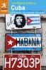 Go to record The rough guide to Cuba.