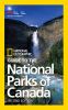 Go to record National Geographic guide to the national parks of Canada.