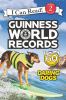 Go to record Guinness world records : daring dogs