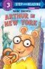 Go to record Arthur in New York