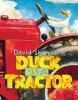 Go to record Duck on a tractor