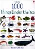 Go to record 1000 things under the sea