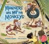 Go to record Manners are not for monkeys