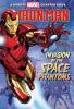 Go to record Invasion of the space phantoms : starring Iron Man