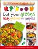 Go to record Eat your greens, reds, yellows, and purples