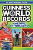 Go to record Guinness world records : awesome entertainers!